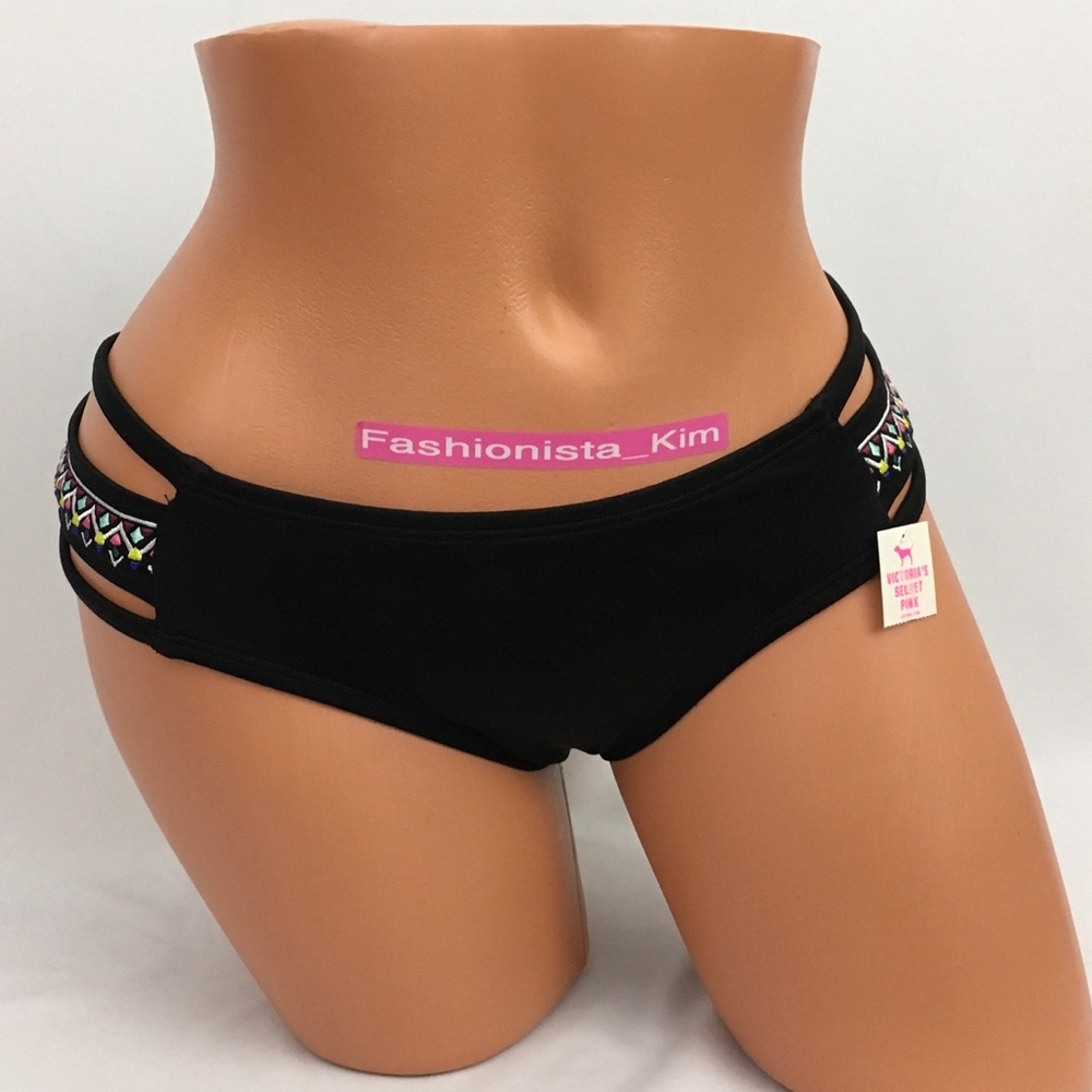 🆕😍 Victoria's Secret PINK swim bikini bottom
